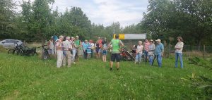 Mehr über den Artikel erfahren Vorerntebesichtigung 13.8.23