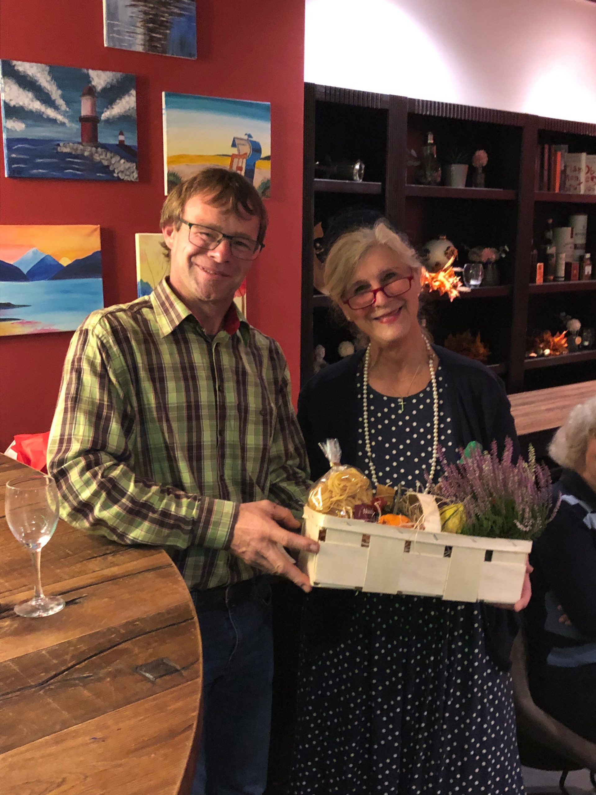 Mehr über den Artikel erfahren Ein vergnüglicher Abend! 